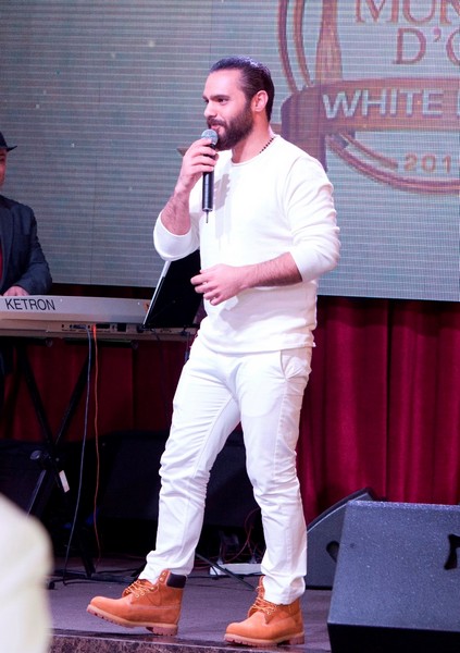 Murex D or Go White Dinner 